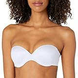 Maidenform Women's Love The Lift Demi Strapless Multiway Bra 09417 | Amazon (US)