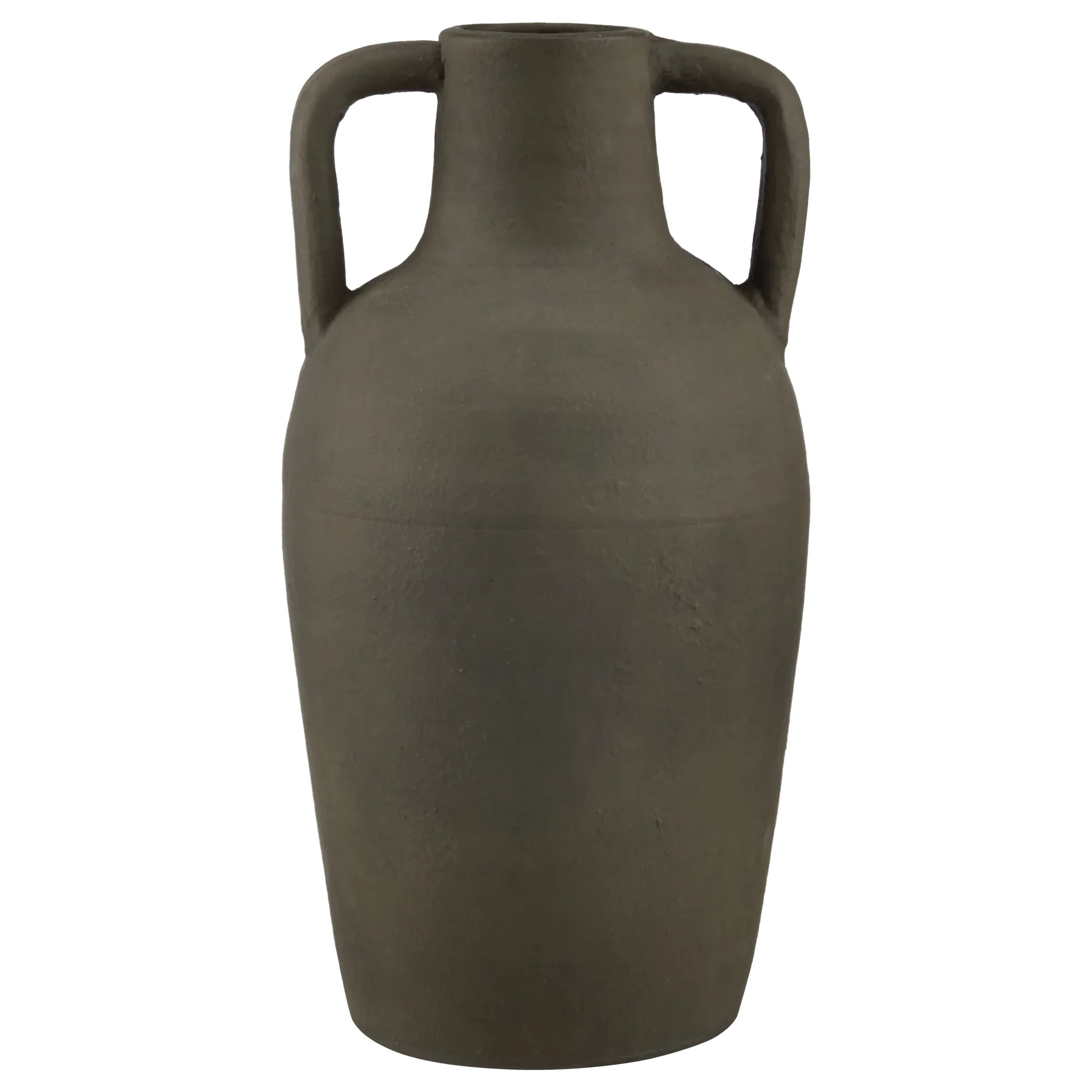 Bouclair Green Antique Vase with Handles | Walmart (CA)