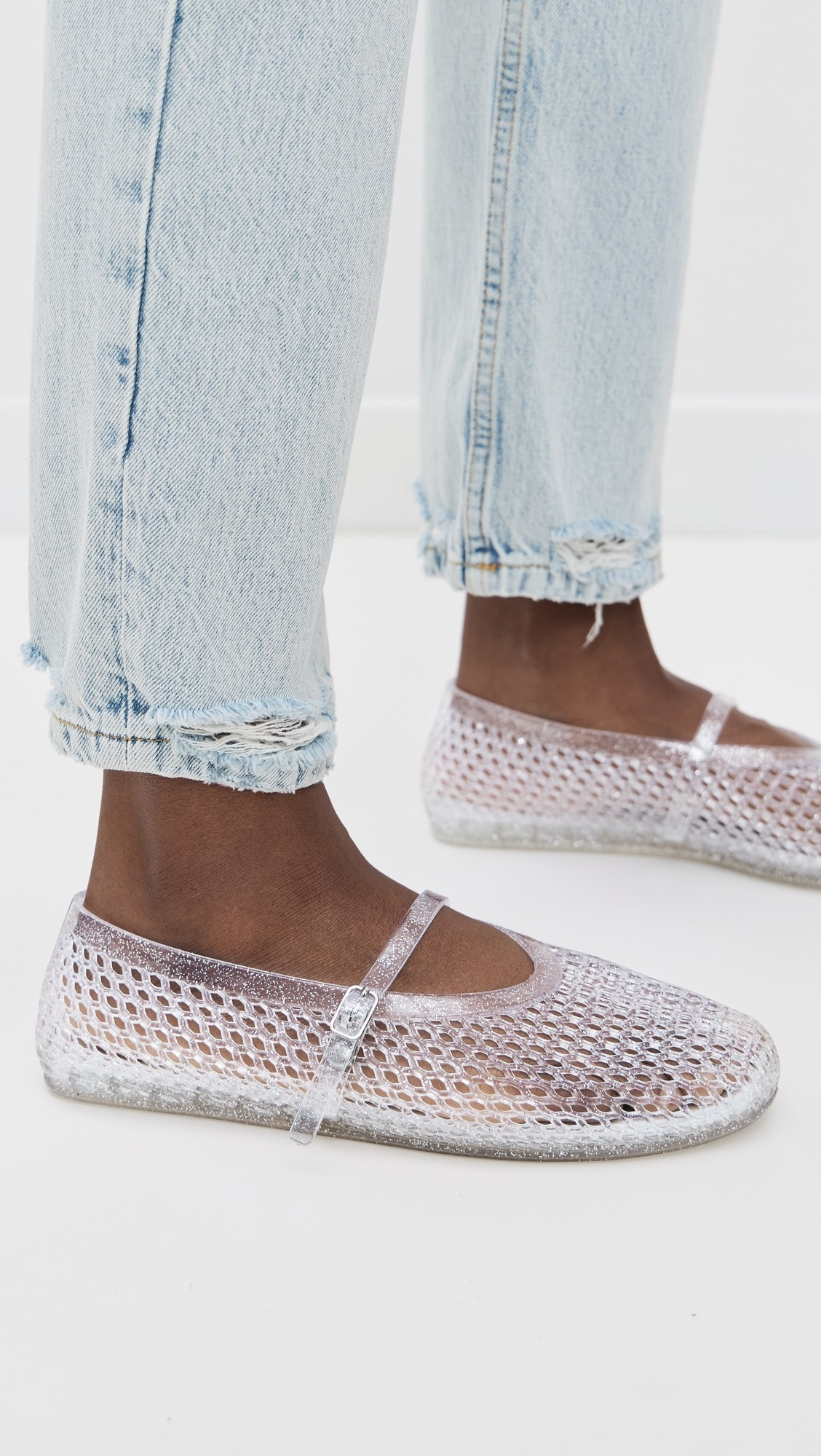 Classy Jelly Flats | Shopbop