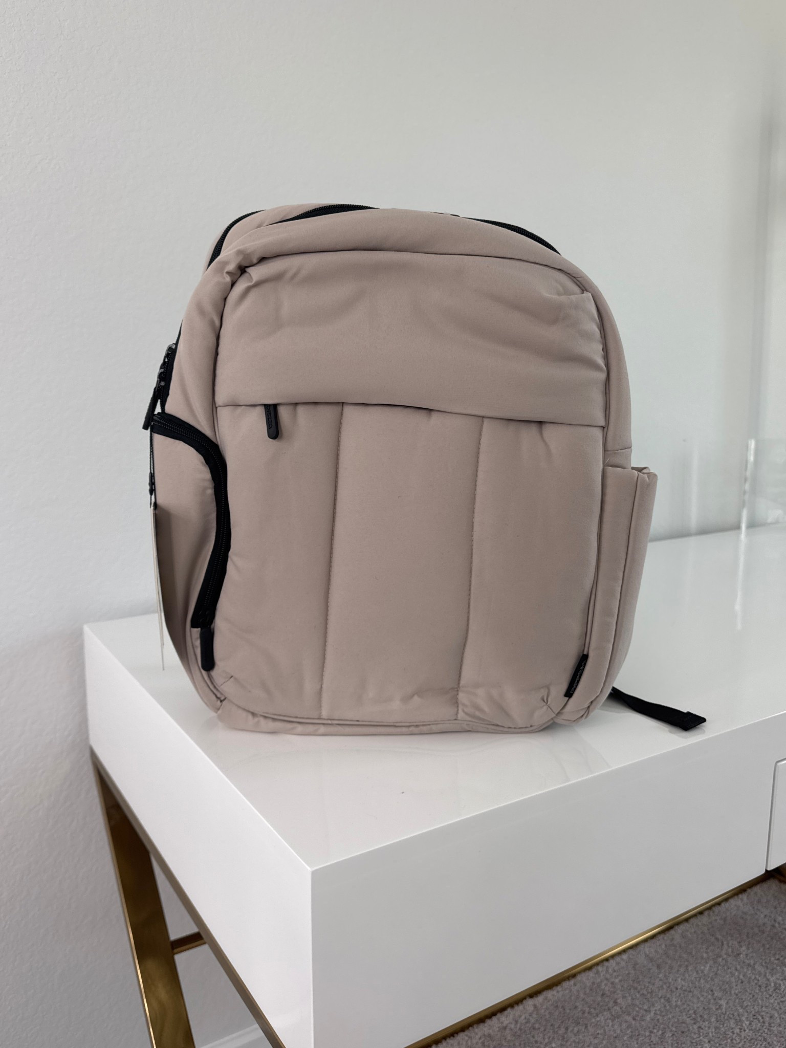 Super affordable bag from baby Brezza that would work for a baby boy or girl + match all of your outfits! 

(I got mine on sale from Rebel, but if you need it sooner it’s available at target!)

#LTKBaby #LTKmomlife #LTKBump