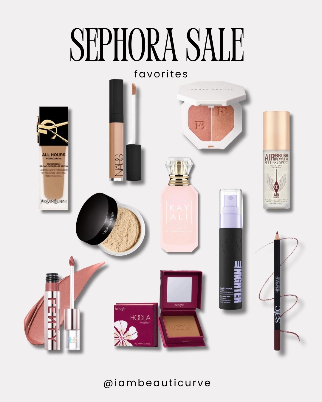 Final day to stock up on your Sephora faves or grab Mother’s Day gifts during the Spring Savings Event ❤️

#LTKSaleAlert #LTKMothersDay #LTKBeauty