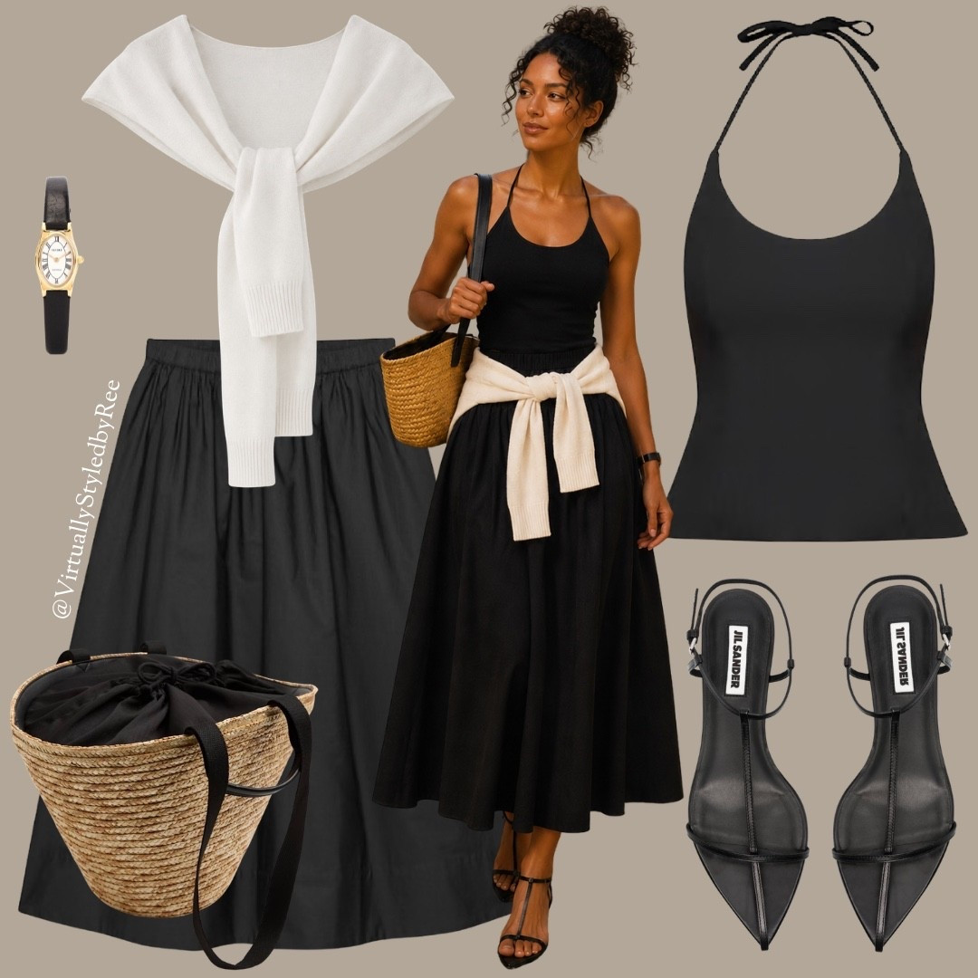 If you’re building a timeless wardrobe, start with these pieces 🤍

#LTKStyle #LTKFinds #SummerStyle #VacationOutfit #CapsuleWardrobe #NeutralStyle #ClassicStyle #ResortWear #EffortlessStyle #EverydayChic

#LTKuk #LTKsummer #LTKeurope