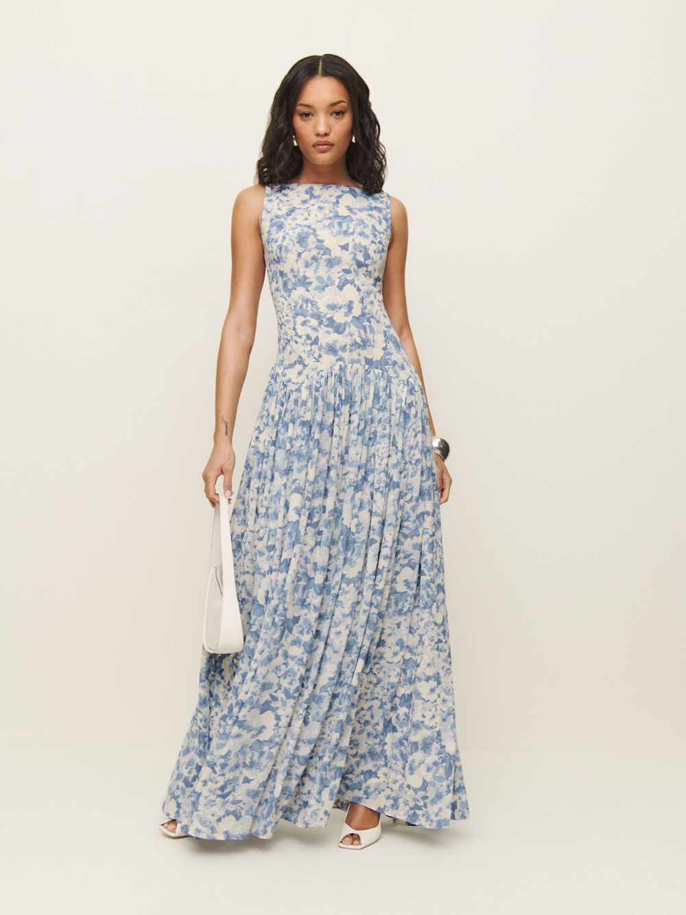 Camella Dress | Reformation (Global)