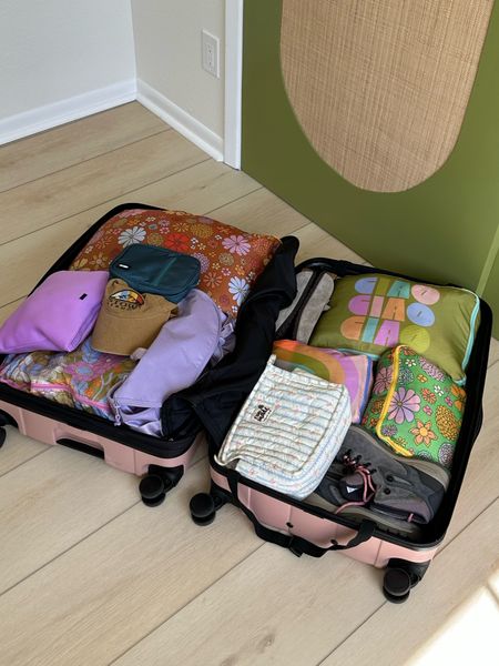 PACKING CUBES code: natalie10 these are the best packing cubes I’ve used - super cute and fits so many things! 

#LTKsalealert #LTKtravel #LTKGiftGuide