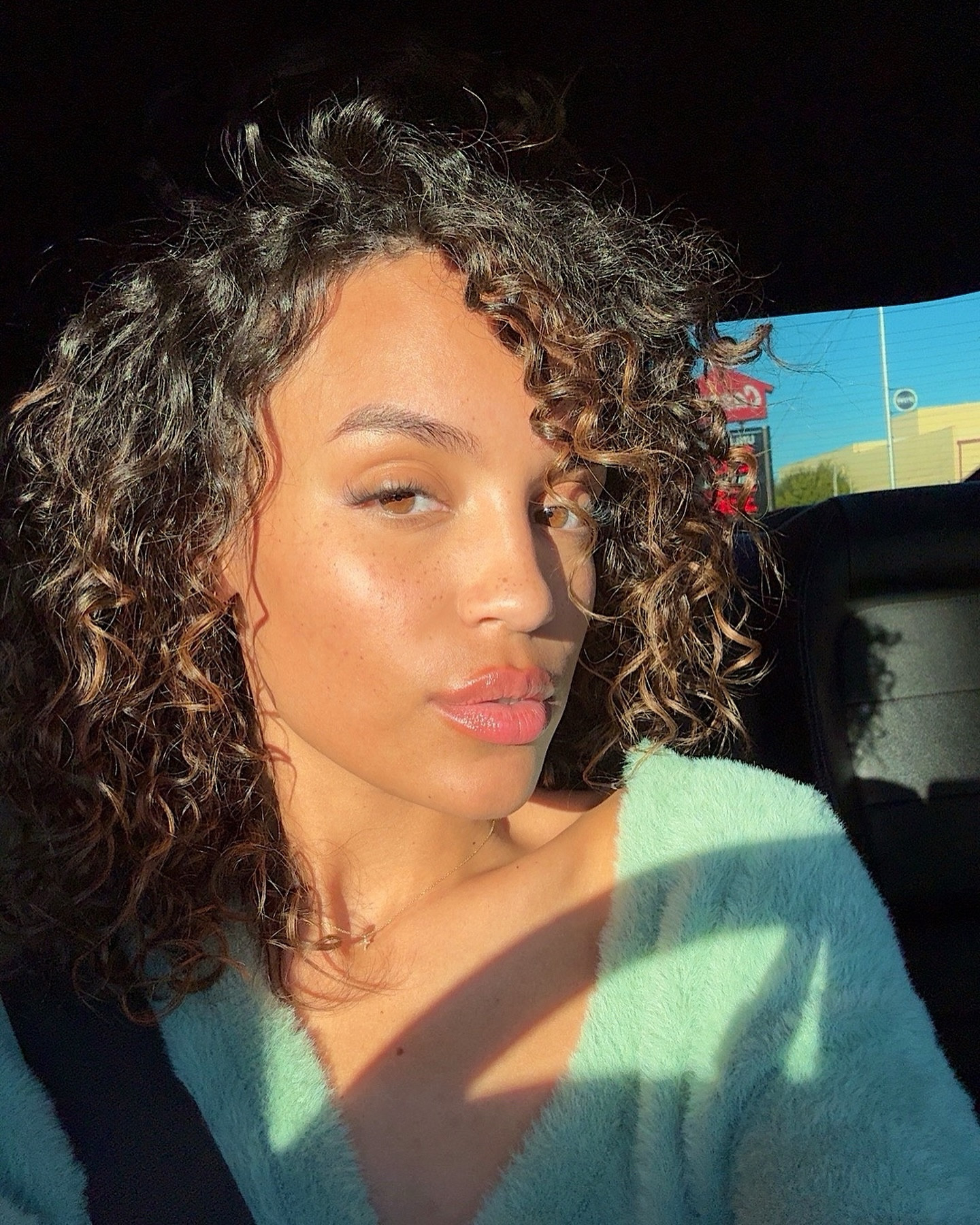 FINALLY found curly styling products that work for me! 
Steps:
Shampoo and condition
Detangle 
Curl lotion: Section into two and use about 3 quarter sized dollops of curl lotion
Gel: section by section spray with water (should be soaking) and add gel/define with brush

Diffuse SLOWLY with head flipped on medium heat- start about 6 inches from hair working your way in once it’s about 90% dry! Try not to manipulate too much or it’ll frizz! 
(This part took the longest at about 10 minutes)

 use oil to break some of the cast! 

Sleep in pineapple style and bonnet! Don’t get wet and refresh with oil as needed to break cast and hydrate!


#LTKFindsUnder50 #LTKBeauty