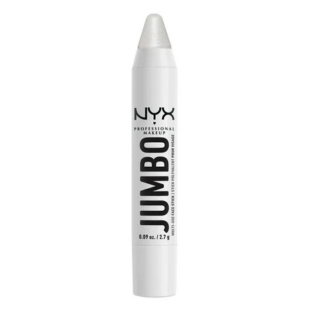 Nyx Professional Makeup Jumbo Multi-Use Face Highlighter Stick - Vanilla Ice Cream | Walmart (US)