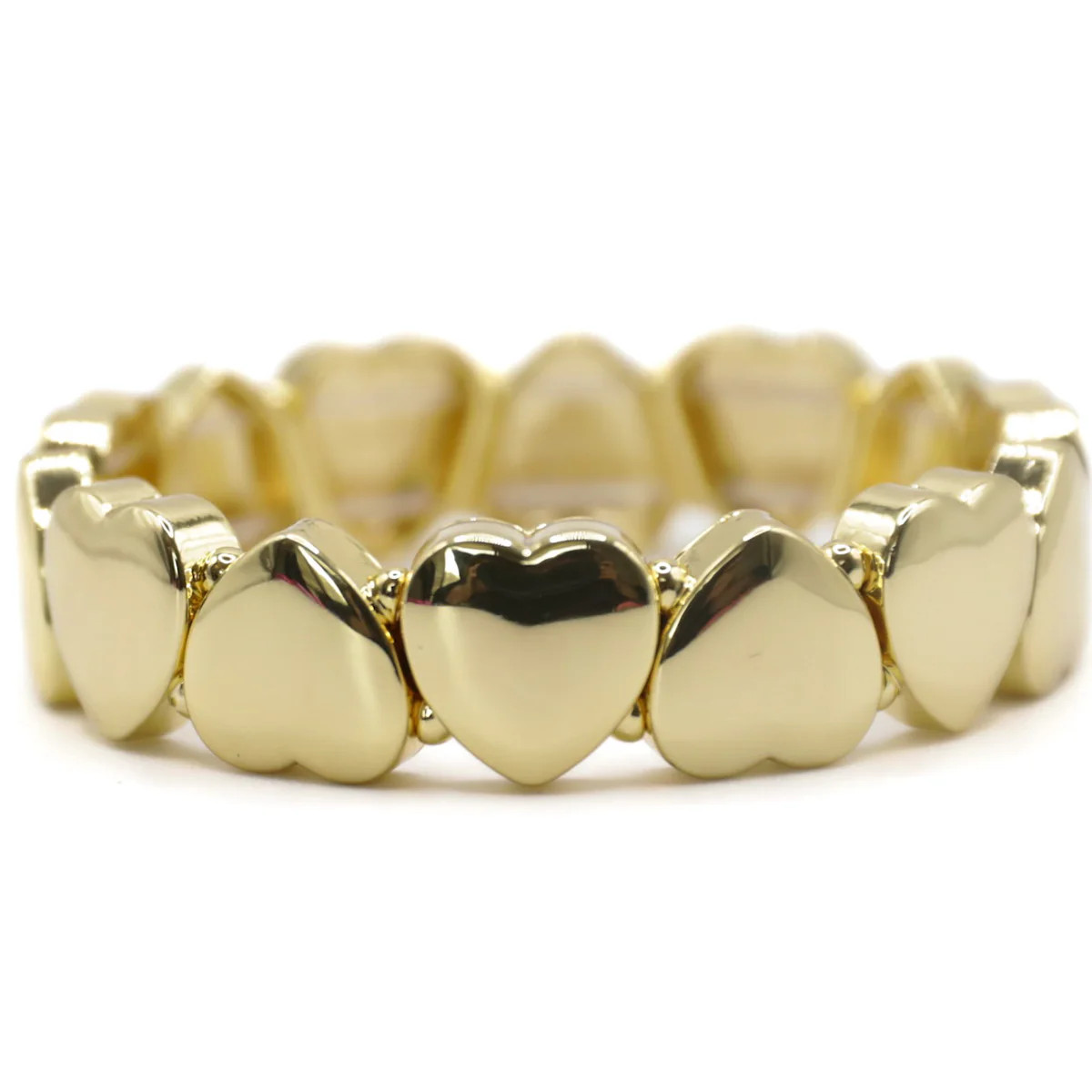 Darcy Heart Bracelet | Allie + Bess