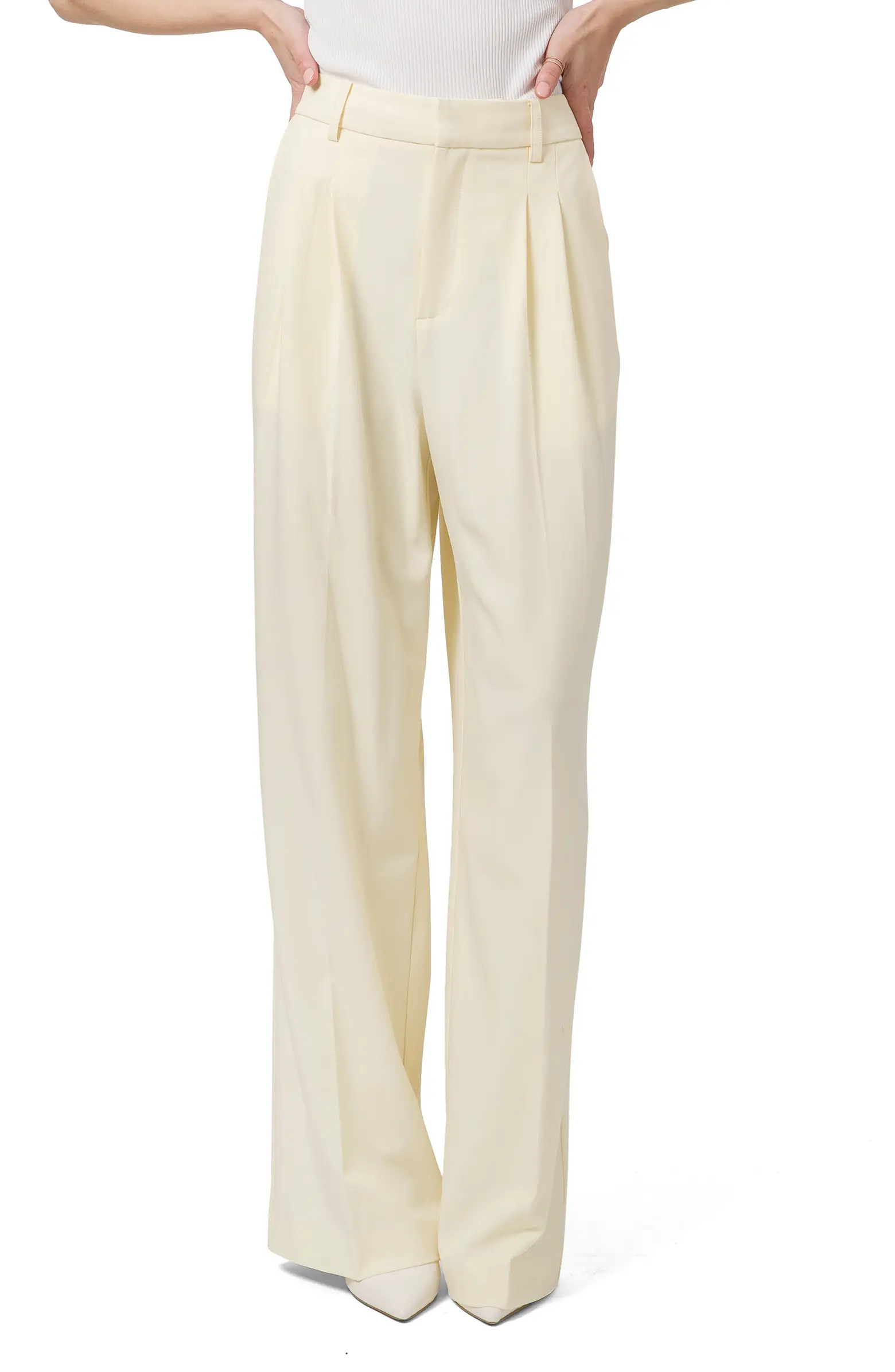 Pleated Trousers | Nordstrom