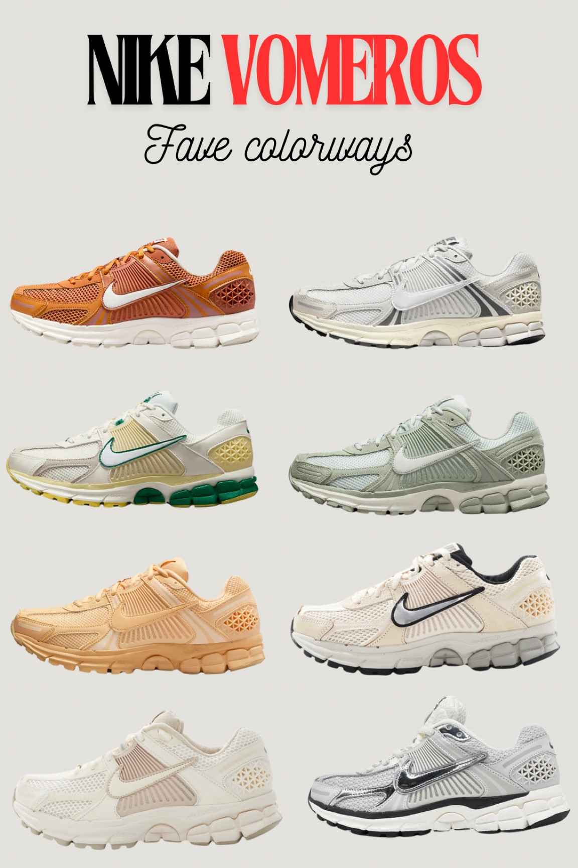 The most comfy sneakers EVER!!! I do my 4-5 mile walks in them.  They run TTS

#LTKGiftGuide #LTKActive #LTKFitness