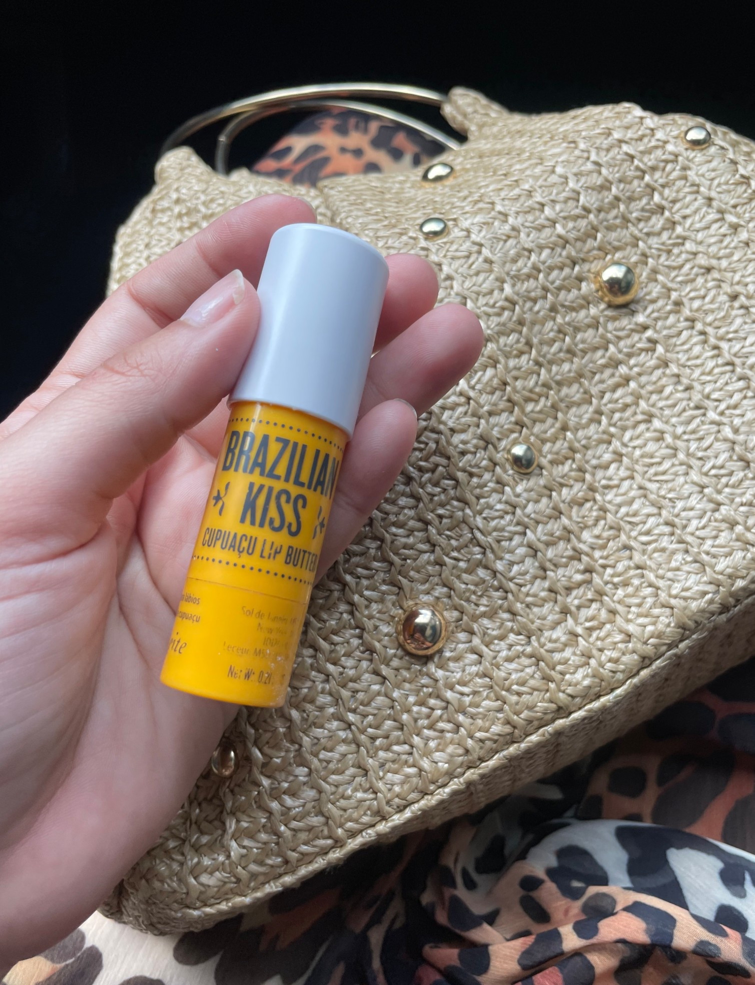 Favorite lip butter 

#LTKBeauty #LTKU #LTKSaleAlert