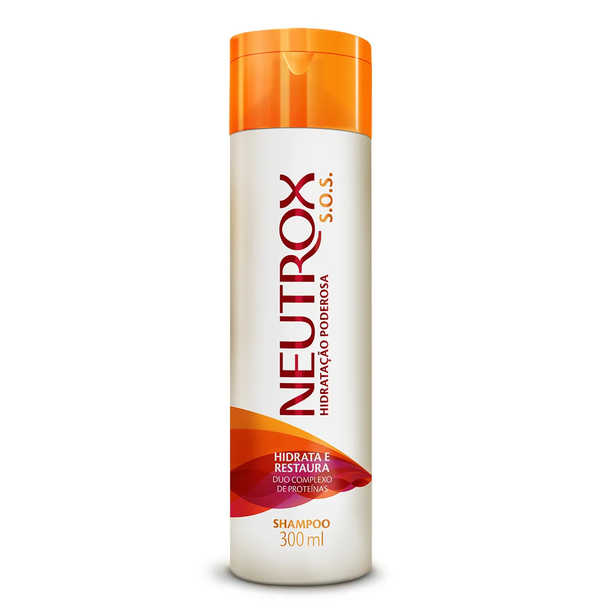 Shampoo Neutrix Sos 300ml - Pague Menos | Medicamentos e Manipulação | Pague Menos BR