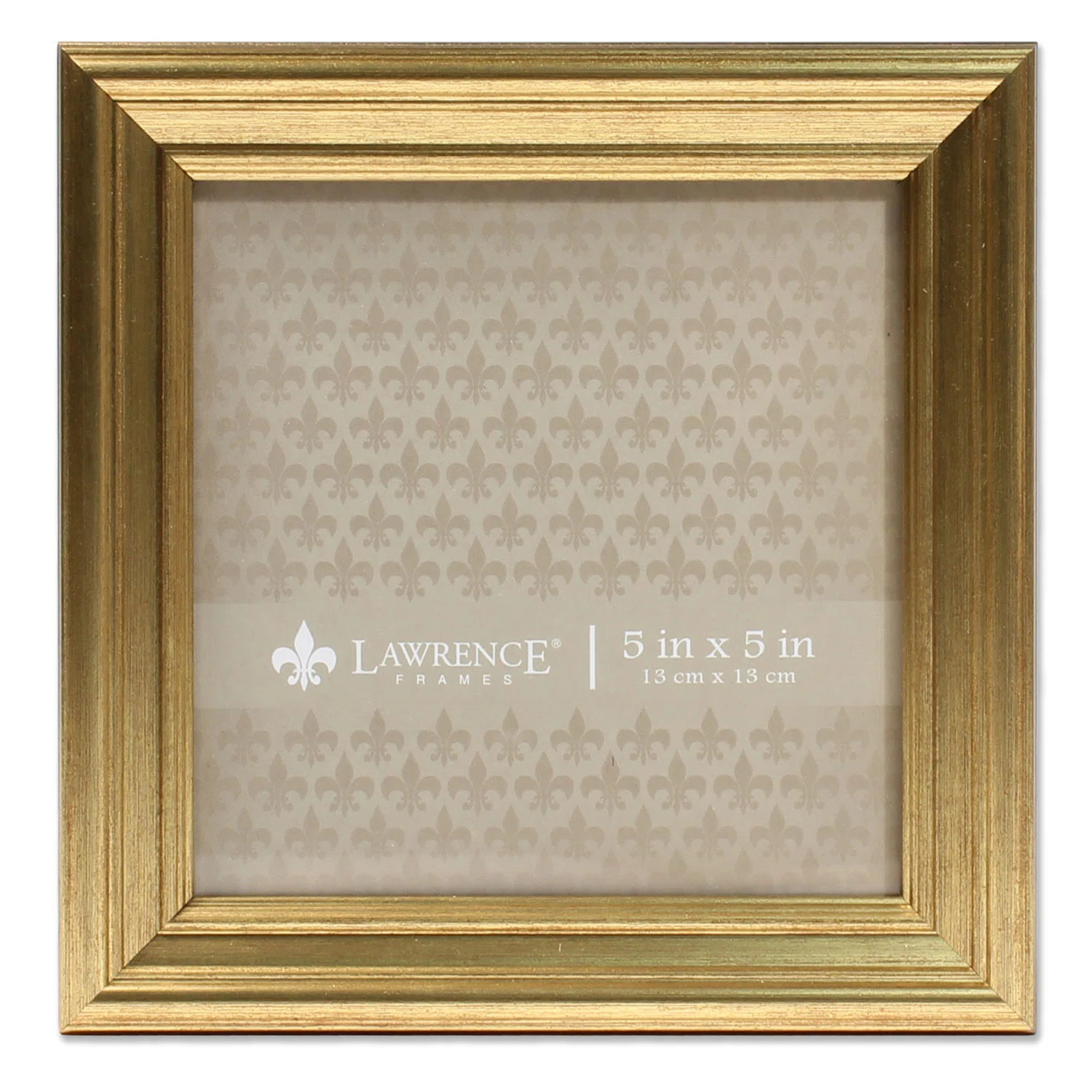 Willman Gold Matte Picture Frame | Wayfair North America