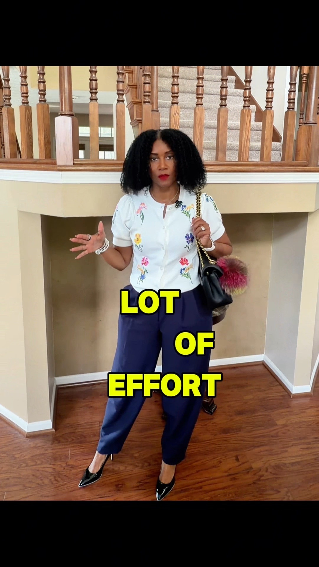 @Walmart new collection is making it easy to pull together a corporate office OOTD.
#walmart #ootd #coach

#LTKootd #LTKBeauty