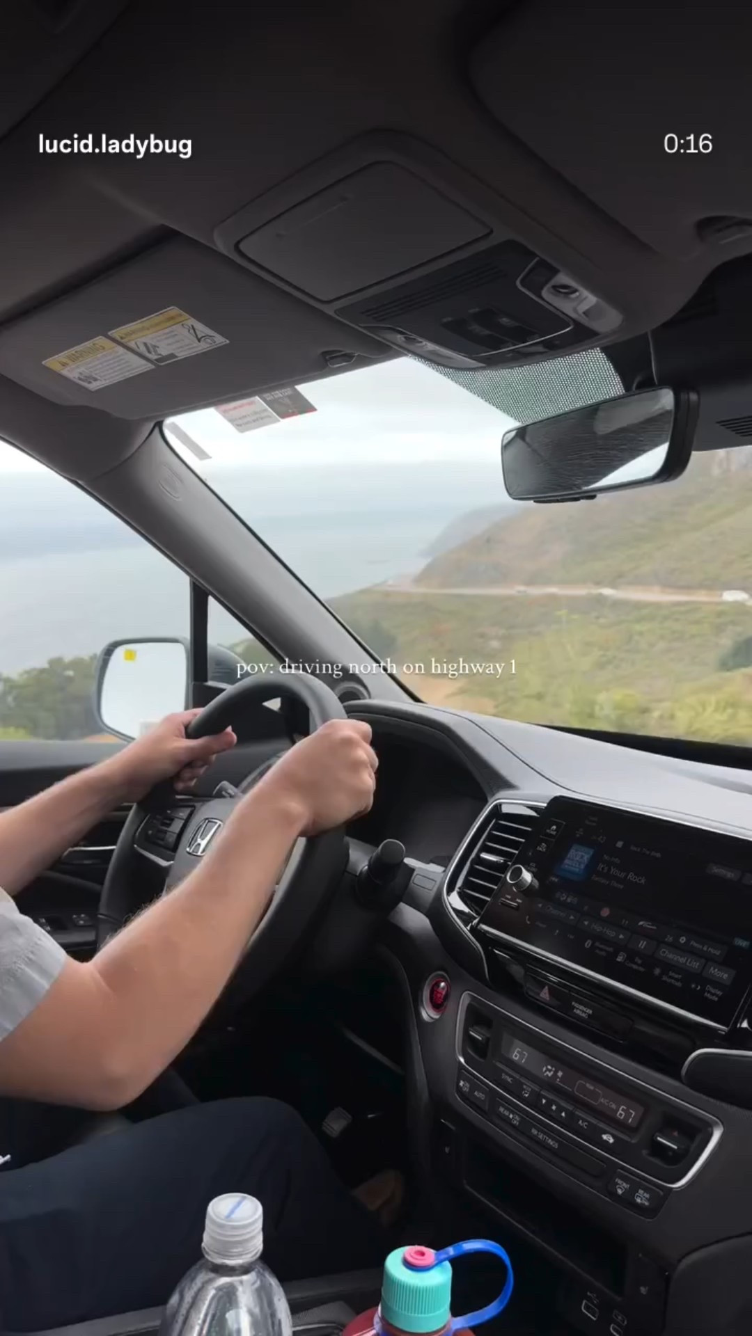 Driving highway one in California ✨ #travel #travelblog #asmr #driving

#LTKFallSale #LTKTravel #LTKBeauty