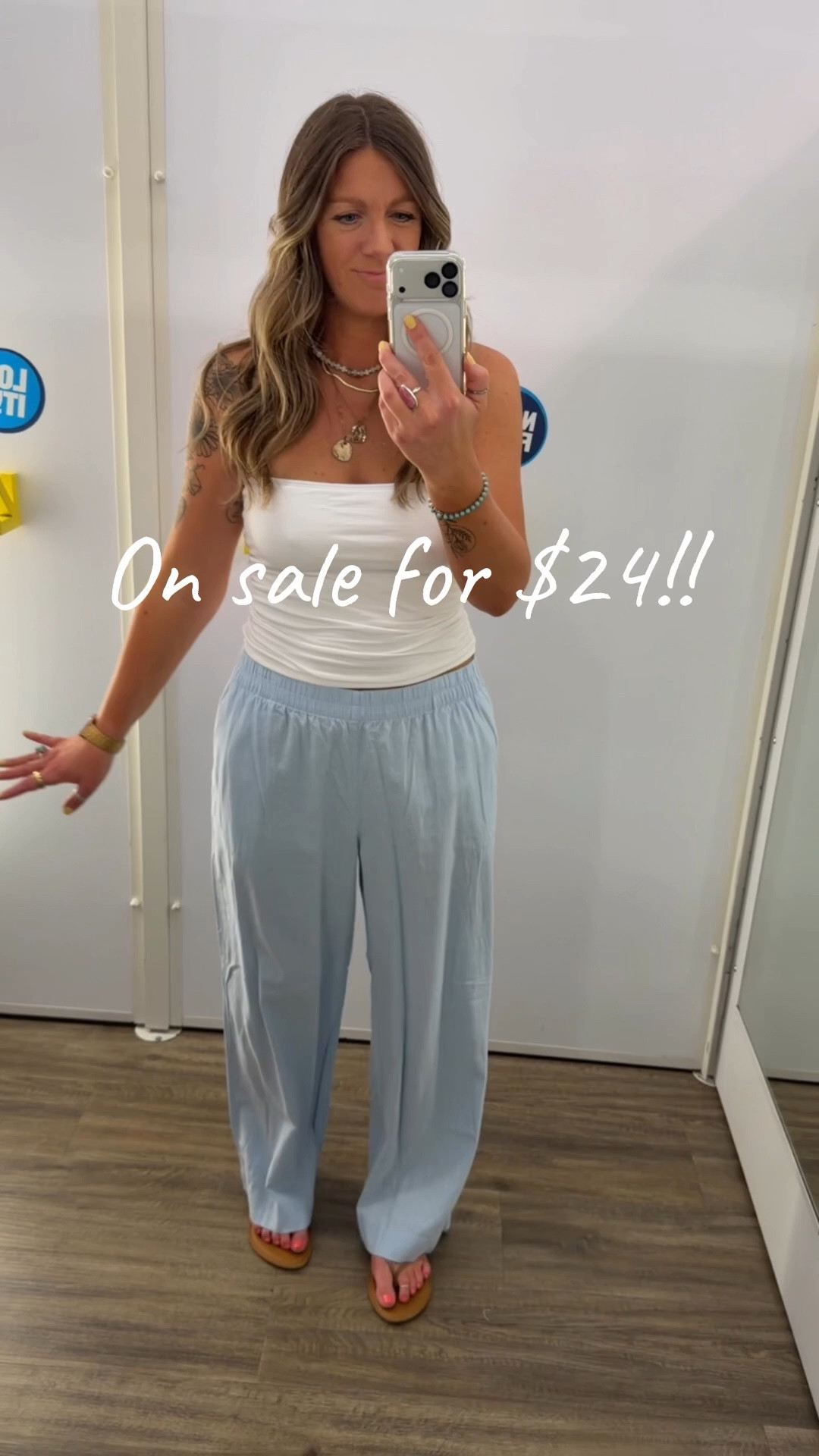 Linen pants on sale for $24!! Wearing a large tall, comes in multiple colors and lengths! Saved US & 🇨🇦 links

#LTKOver40 #LTKSaleAlert #LTKTall