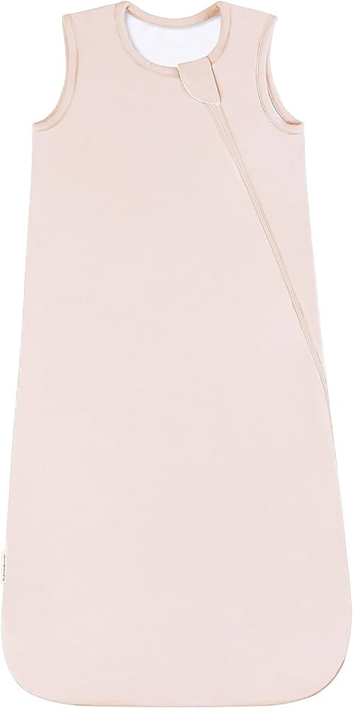 BubblePanda Rayon Made from Bamboo Sleep Sack 0-6 Months 1.0 Tog Soft Toddler Sleeping Sack 3-6 M... | Amazon (US)
