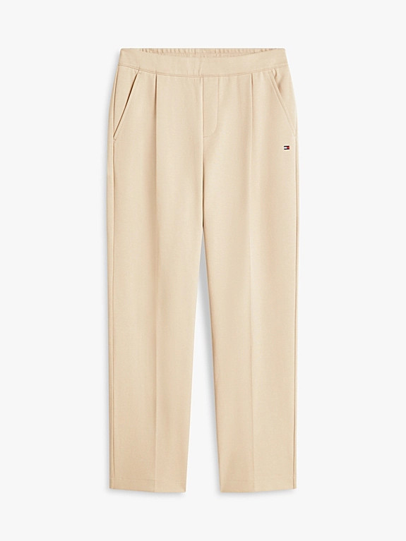 Intechno-Strick-Jogginghose mit Flag | Tommy Hilfiger (DE)