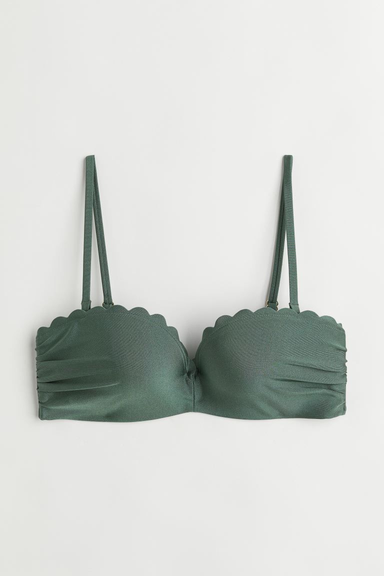 Push-up Balconette Bikini Top | H&M (US + CA)