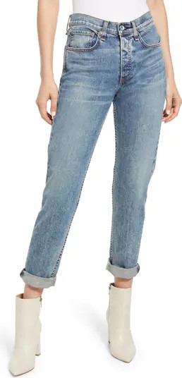 rag & bone Rosa Ankle Boyfriend Jeans | Nordstrom | Nordstrom
