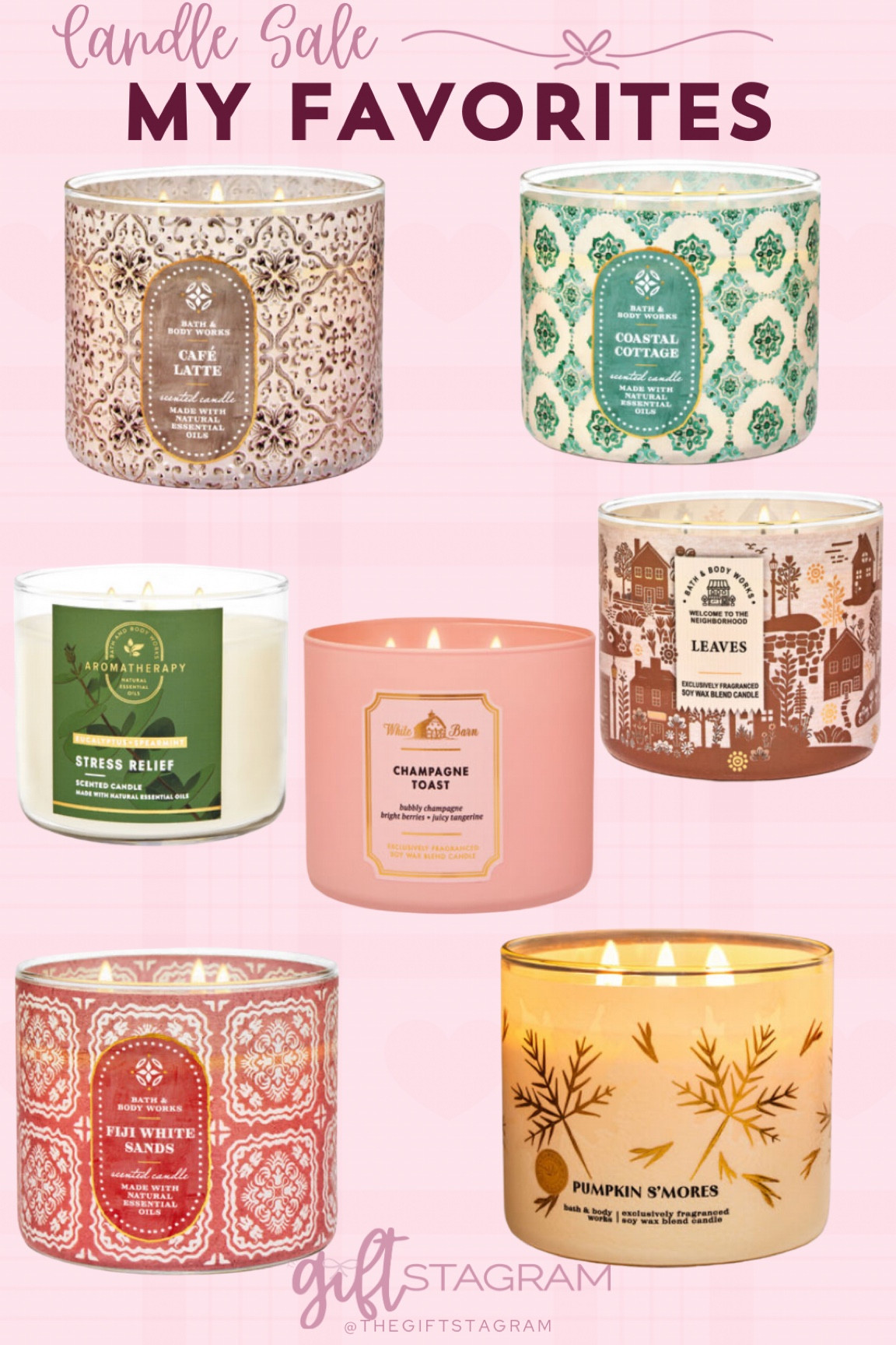 My favorite 3 wick candles are on sale! These make such a great gift & I love to stock up when they are on sale🖤

#LTKHome #LTKFindsUnder50 #LTKSeasonal