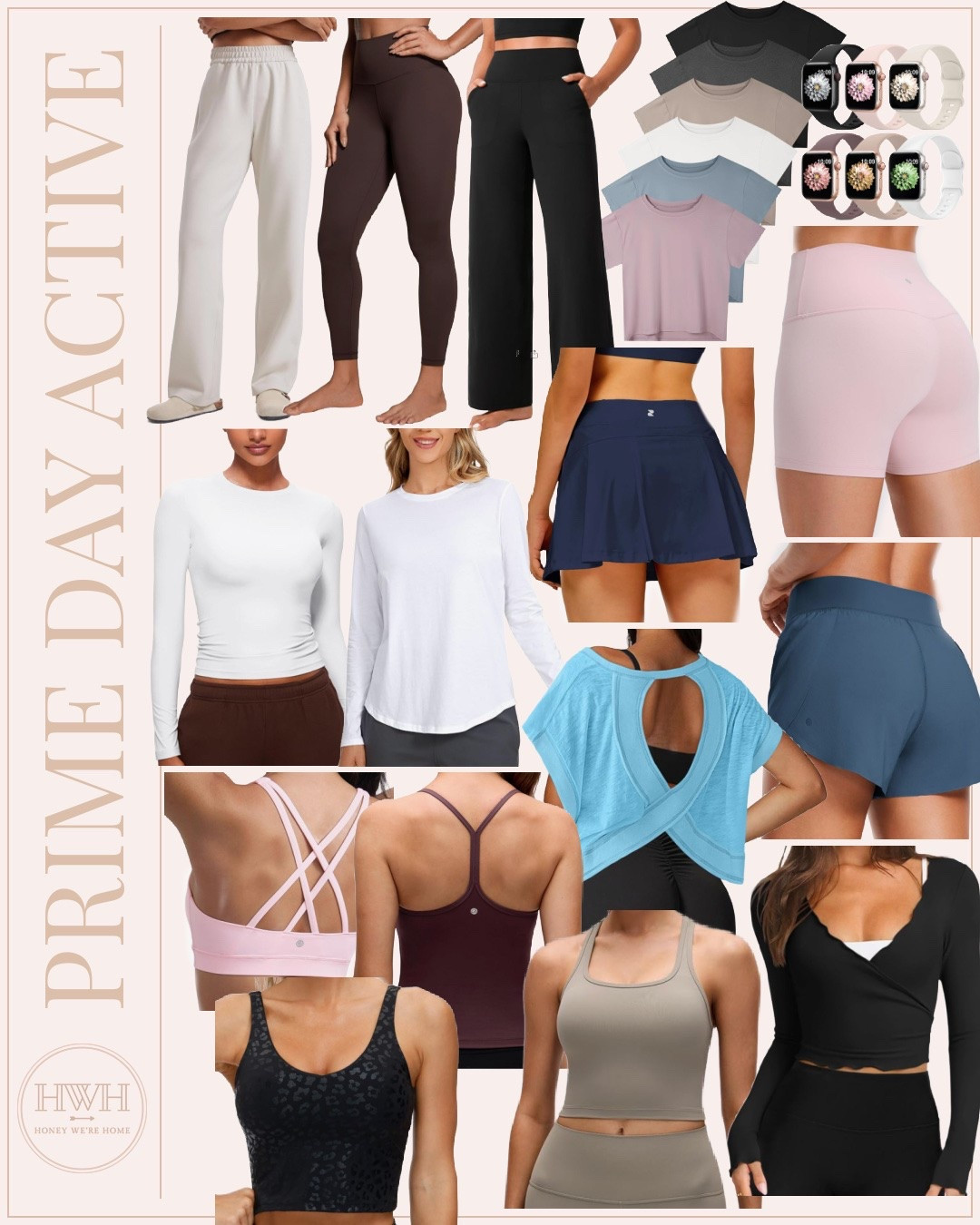 Amazon Primee Big Deal Days are LIVE 🌟 Shop my most loved activewear & fitness faves 💪