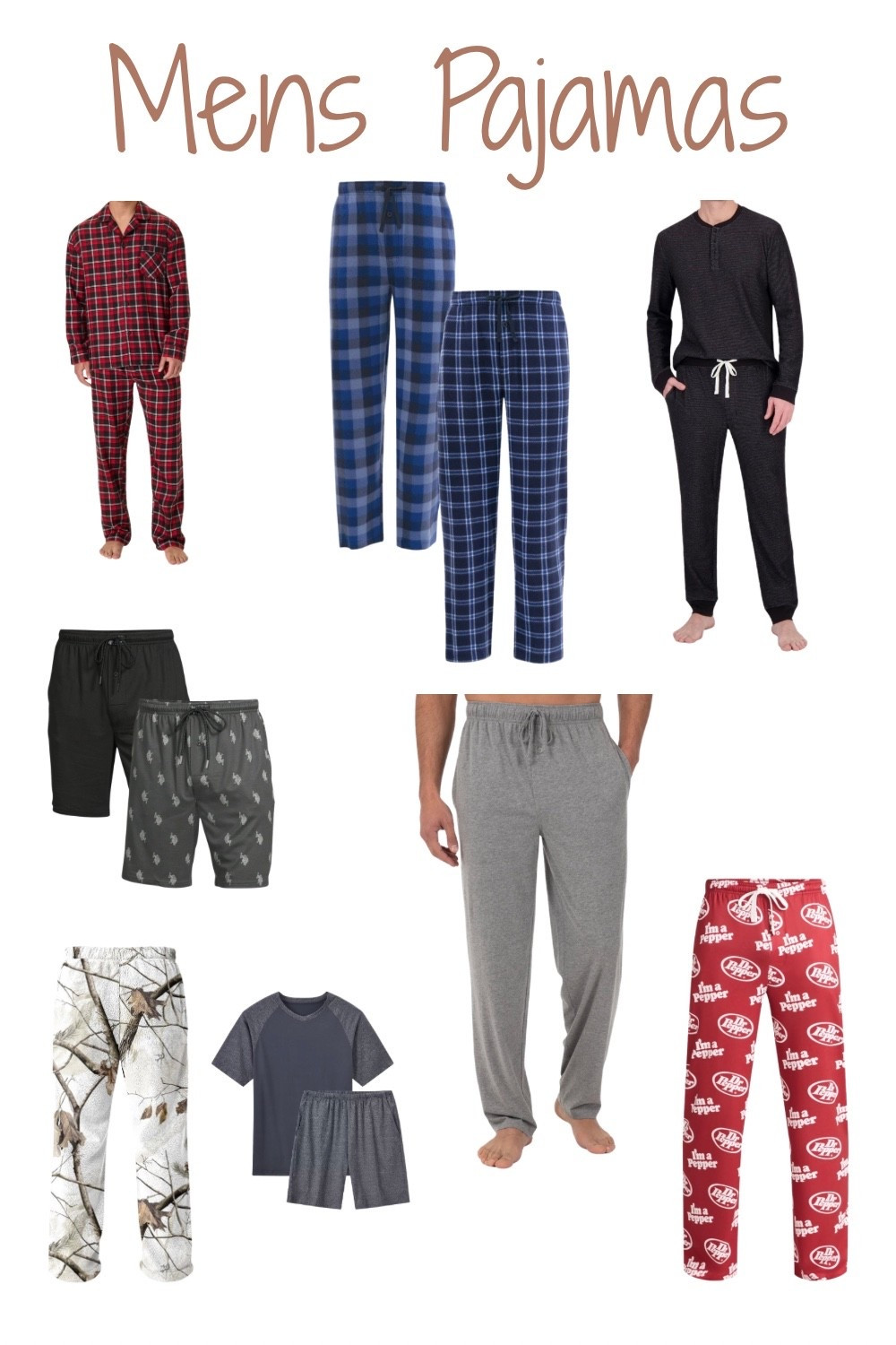 Men’s Pajamas

#LTKootd #LTKSaleAlert #LTKMens