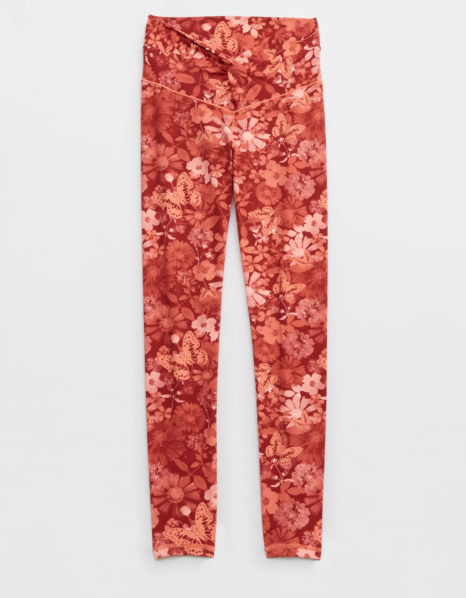 OFFLINE By Aerie Real Me Xtra Twist Legging | Aerie