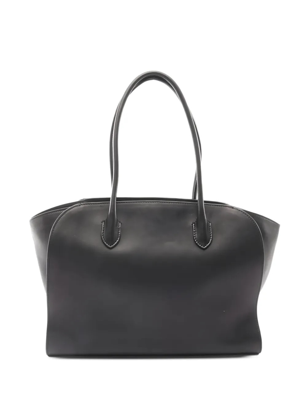 2010s 14 Marlo leather tote bag | Farfetch Global