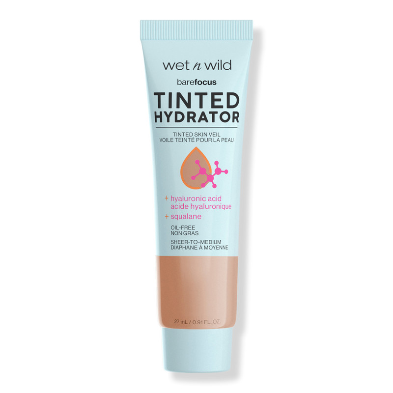 Bare Focus Tinted Hydrator Tinted Skin Veil | Ulta