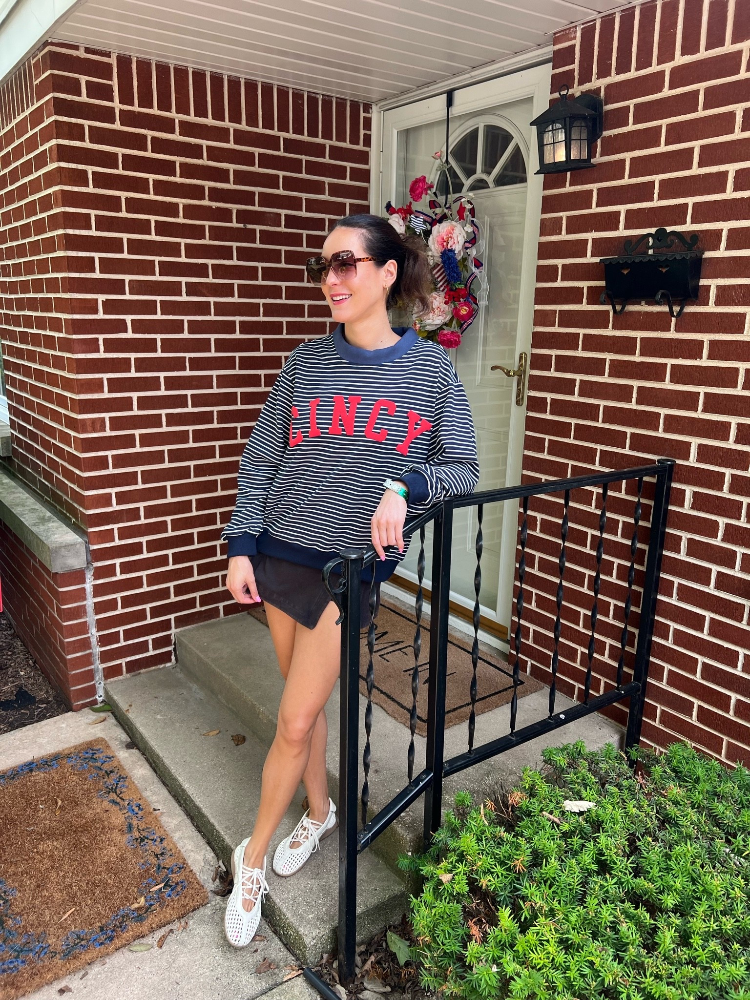 Road trip OOTD

#LTKootd