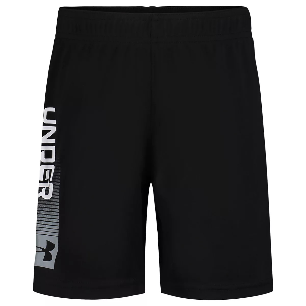 Boys 4-7 Under Armour Side Wordmark Logo Shorts | Kohl's