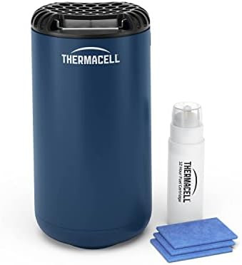 Thermacell Patio Shield Mosquito Repeller; Highly Effective Mosquito Repellent for Patio; No Cand... | Amazon (US)