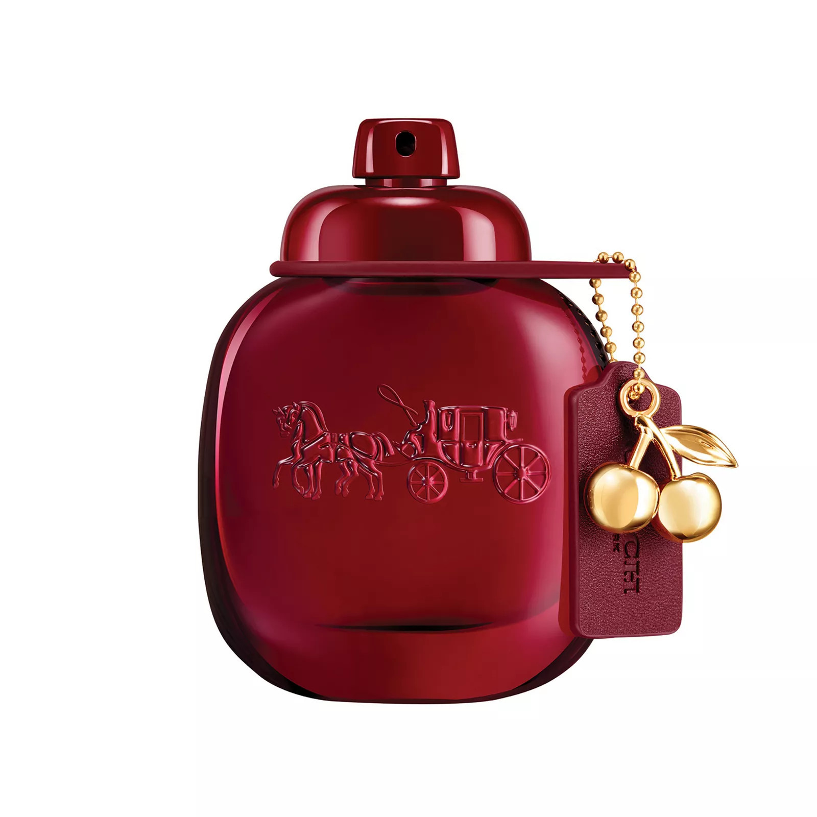 COACH Coach Cherry Parfum, Size: 1.7 FL Oz, Red | Kohl's