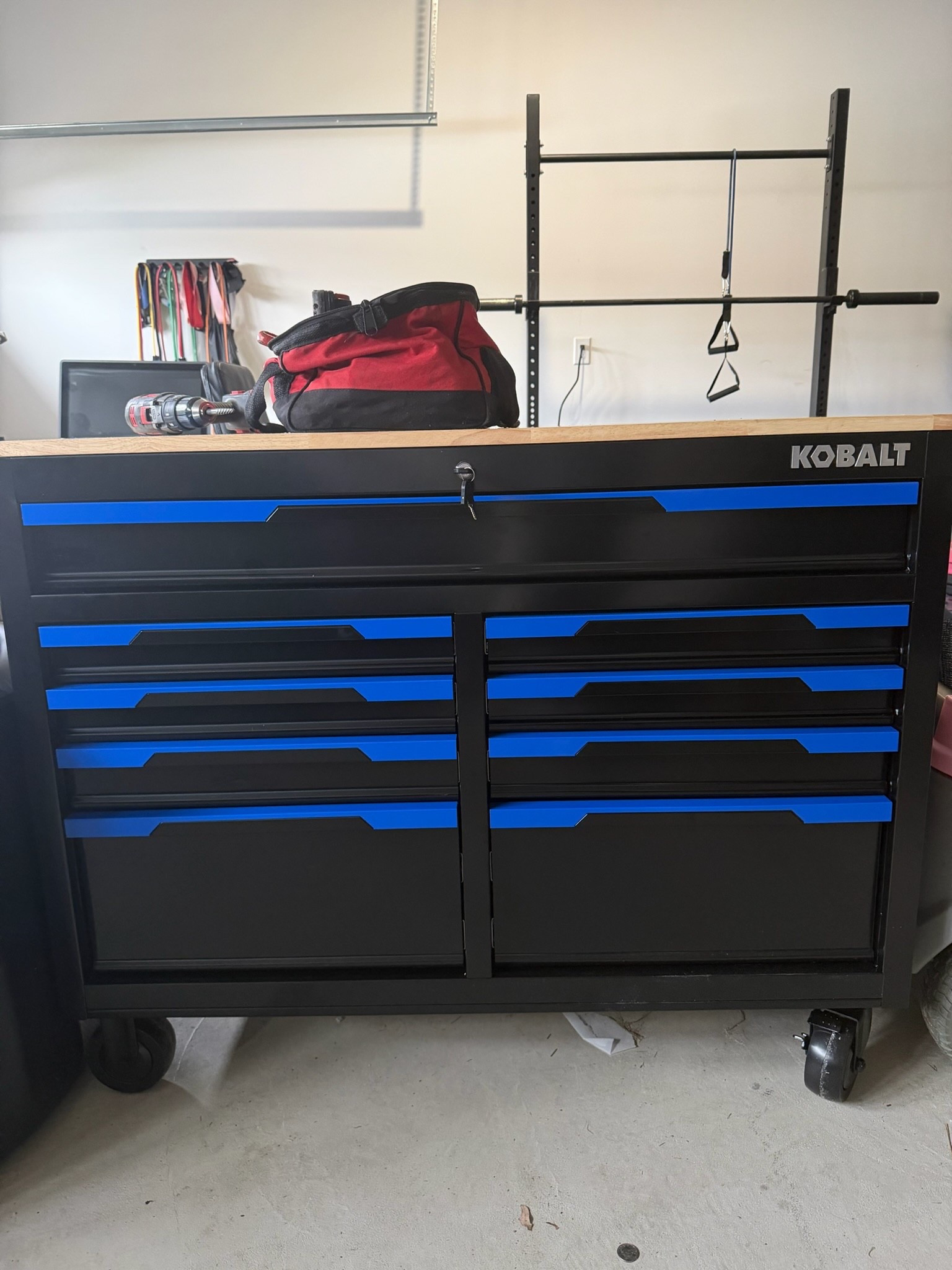 Kolbalt tool bench 

#LTKFindsUnder100 #LTKootd #LTKHome