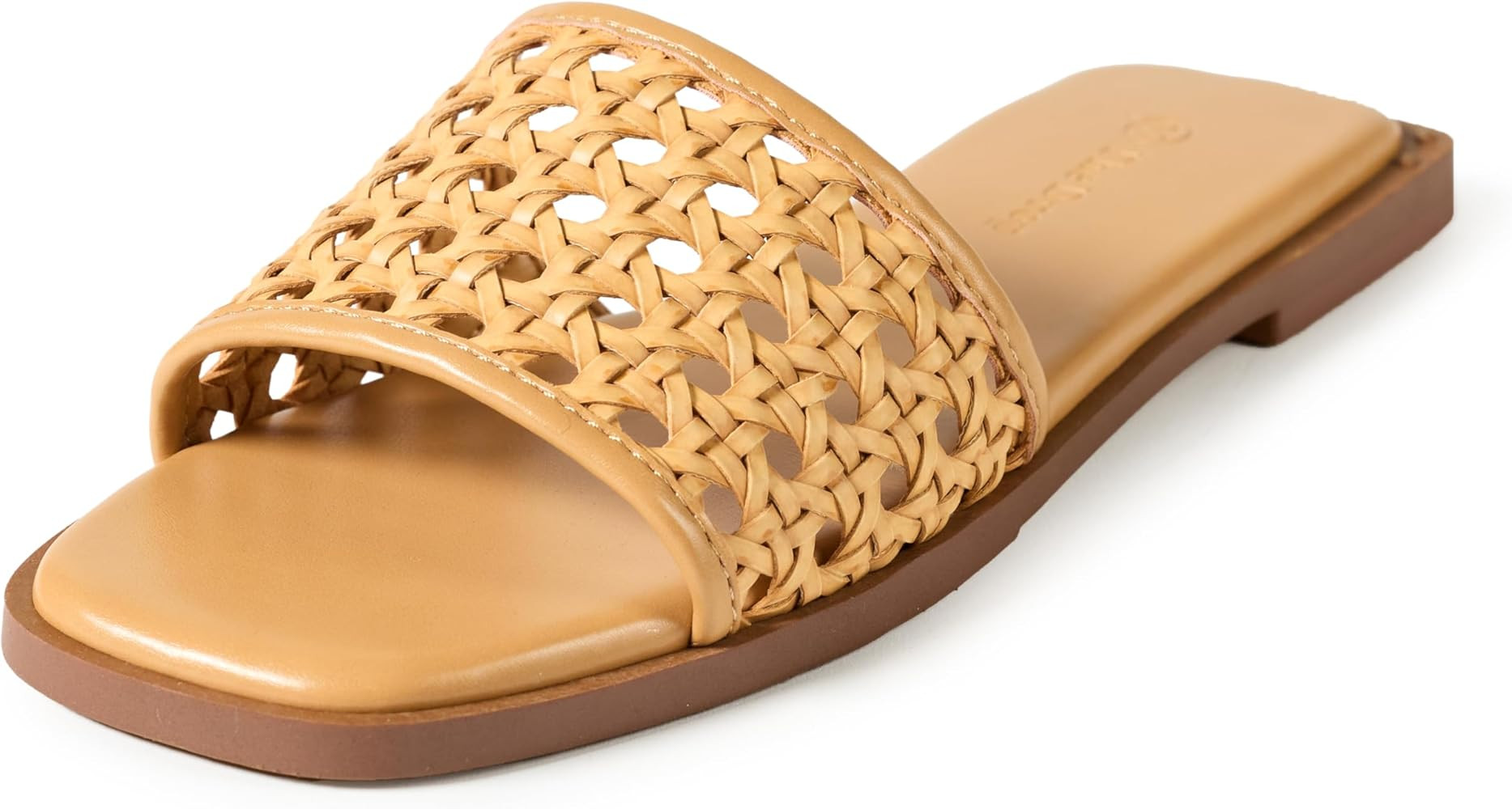 The Drop Women's Oslo One Band Sandal | Amazon (US)