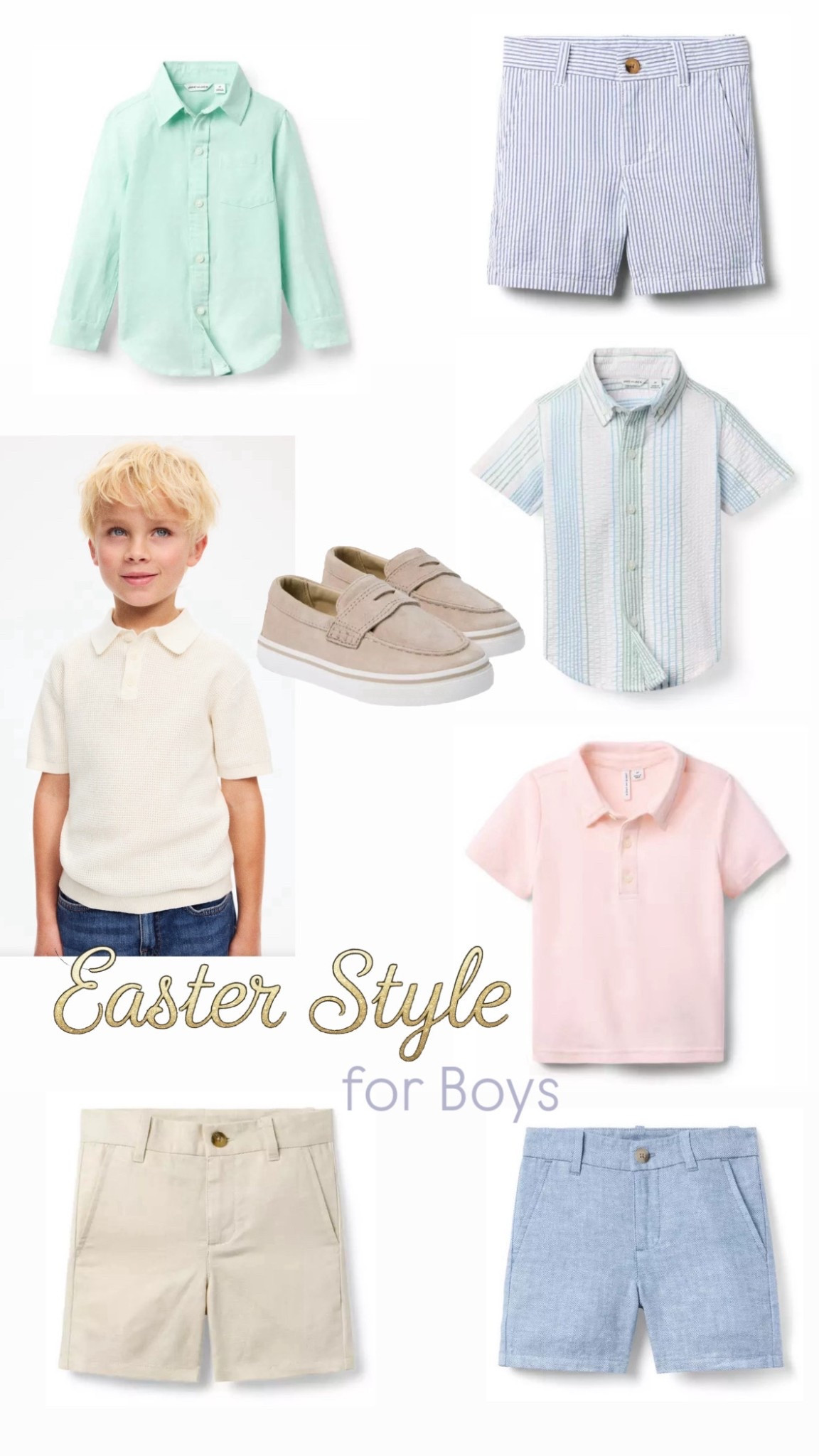 Easter outfits for boys. Boys Easter style. Spring style for kids. Toddler boys outfits. Boys outfits for spring. All on sale!

#LTKSpringSale #LTKKids #LTKSeasonal