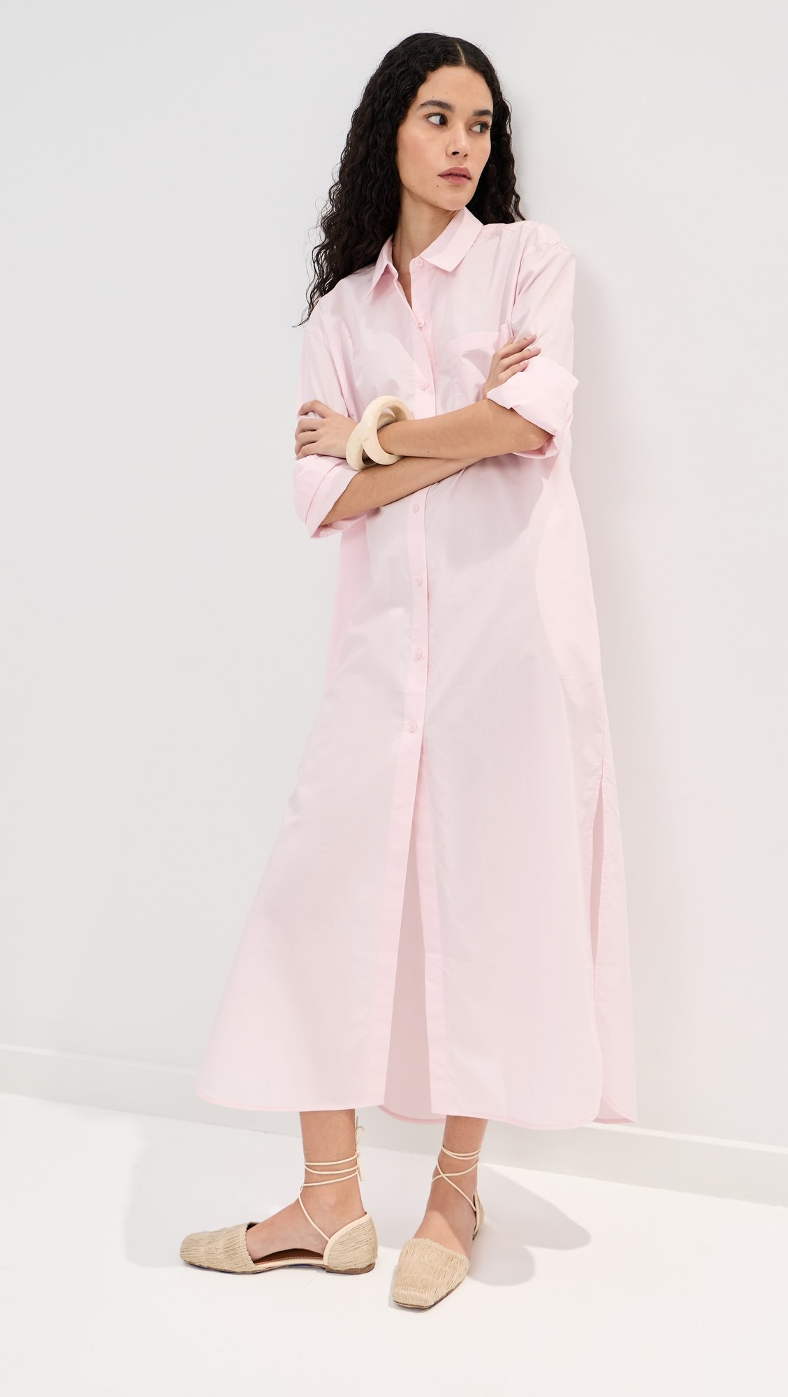 Elliot Poplin Dress | Shopbop