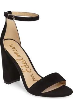 Sam Edelman Yaro Ankle Strap Sandal (Women) | Nordstrom | Nordstrom