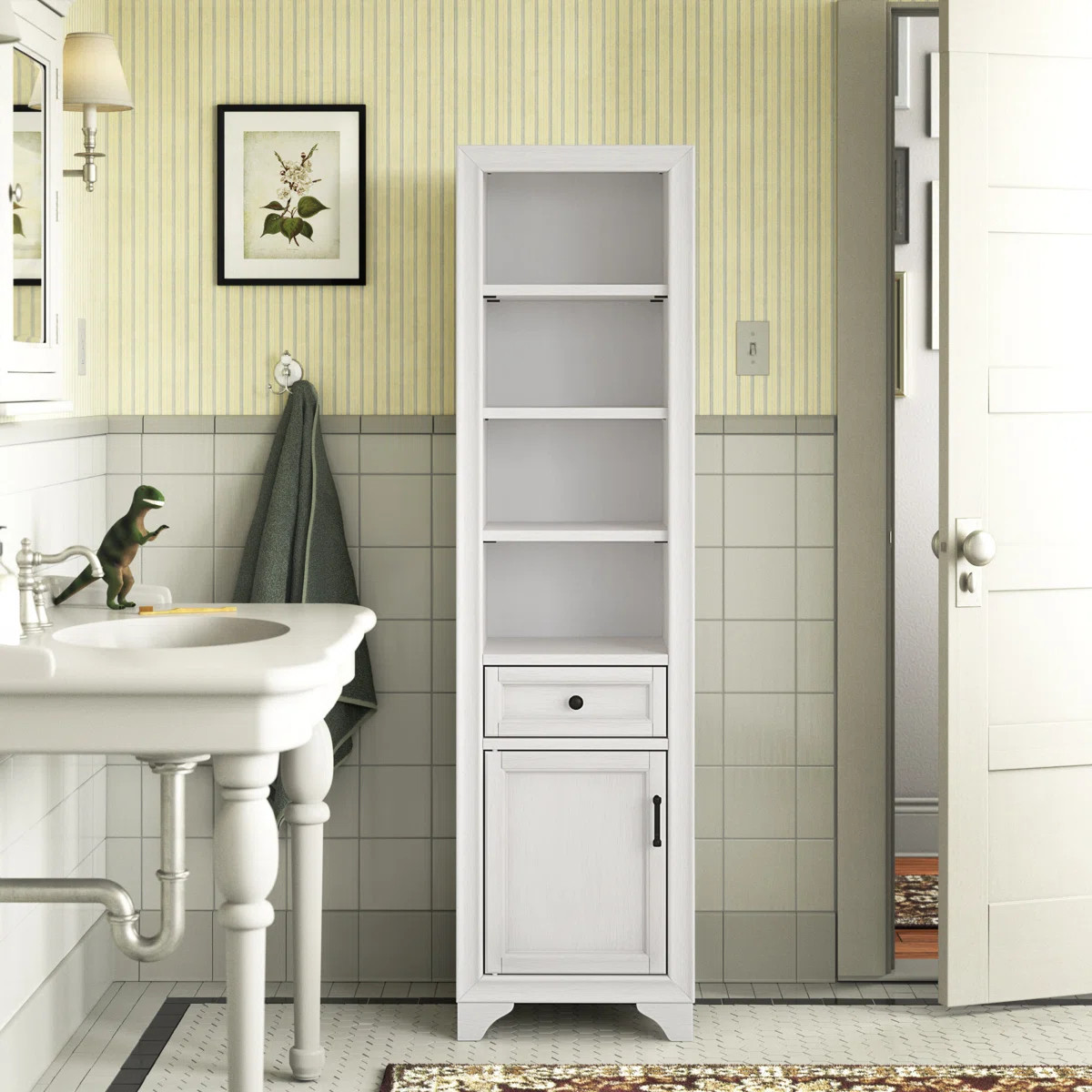 Linen Cabinet | Wayfair North America