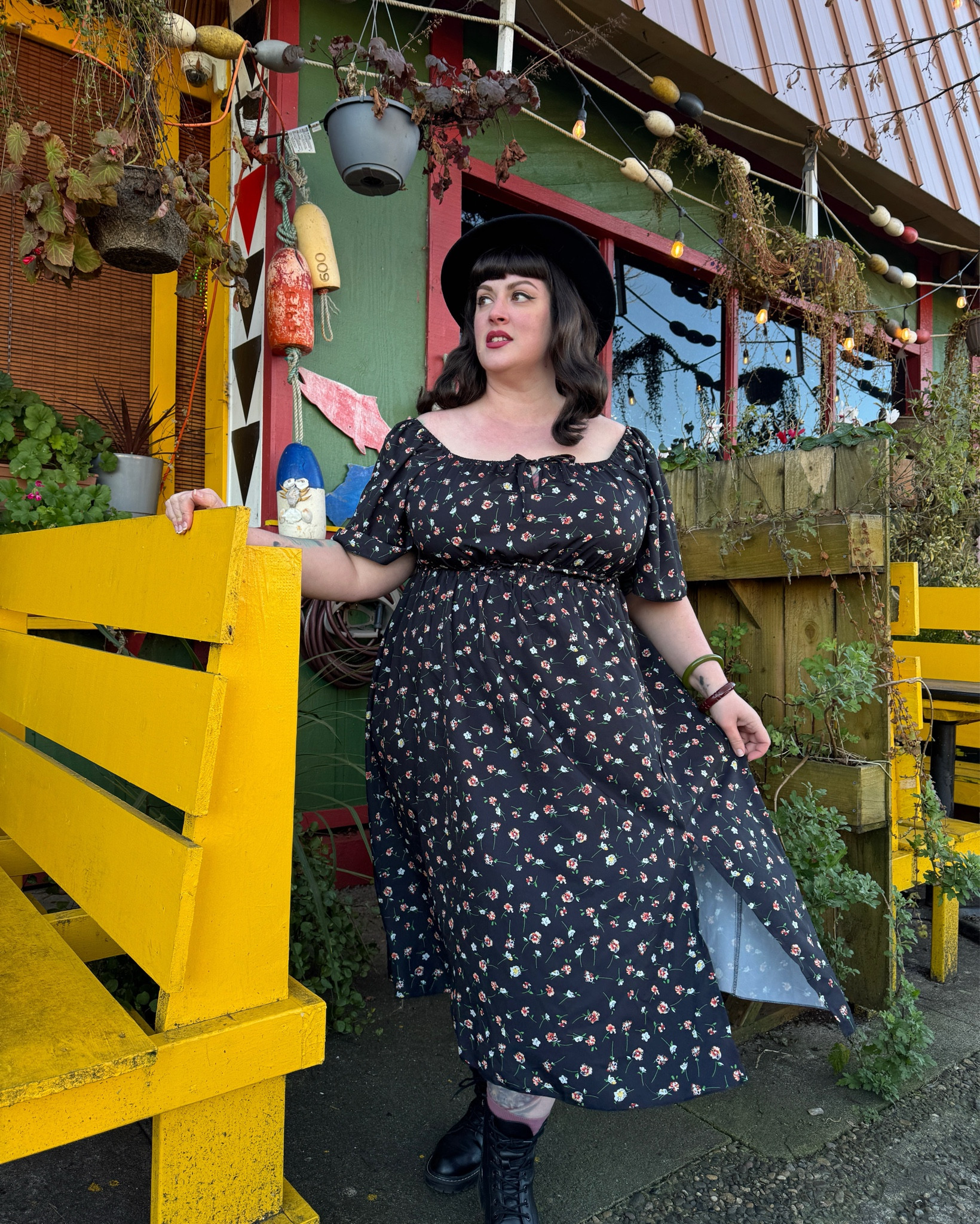 Plus size dresses in summer florals 

#LTKFindsUnder50 #LTKSeasonal #LTKPlusSize