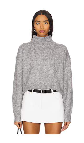 Fiala Sweater in Heater Grey | Revolve Clothing (Global)