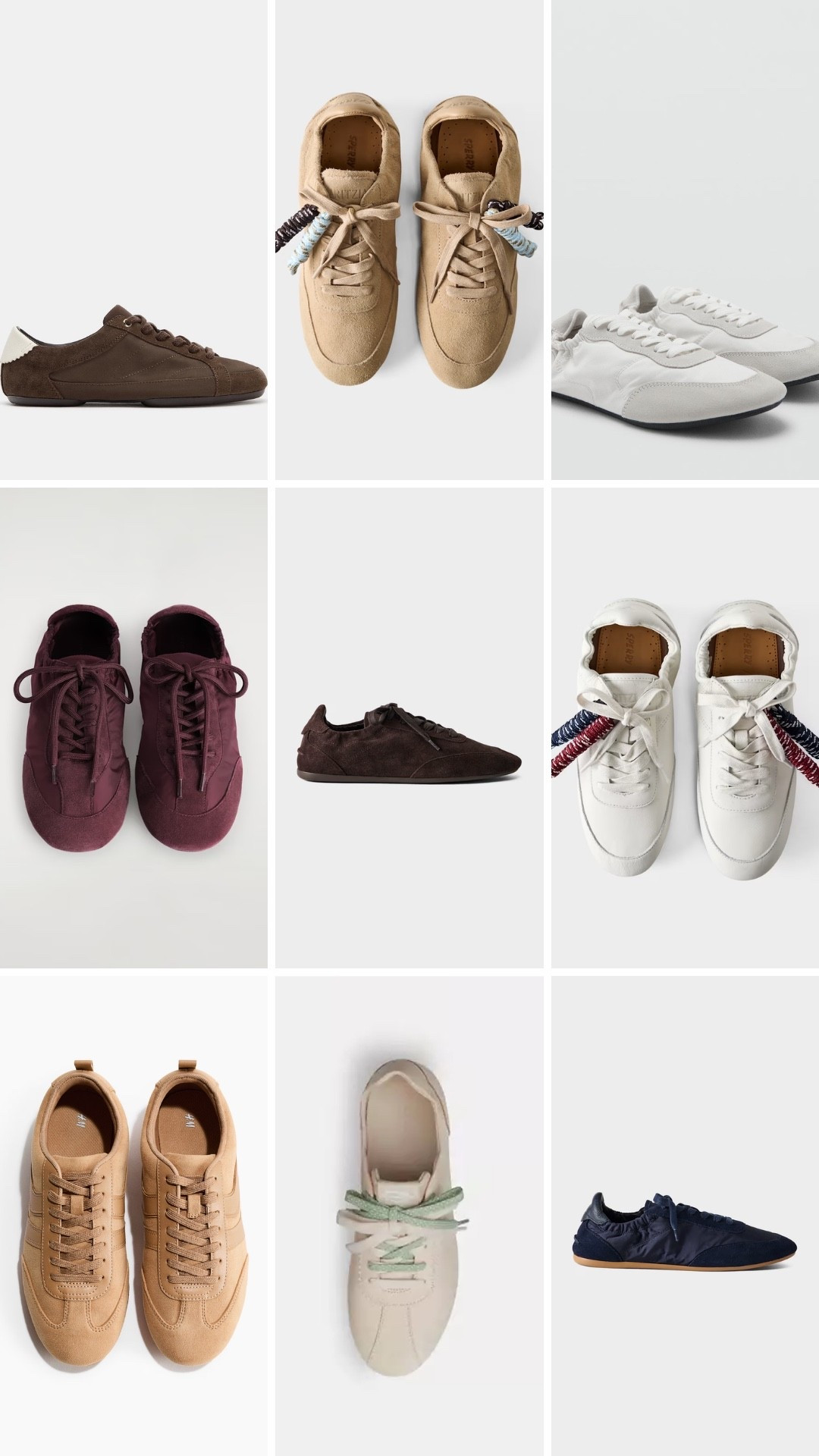 Love these ballerina style sneakers for Spring! Chic and refined and will go woth everything!!

#LTKSeasonal