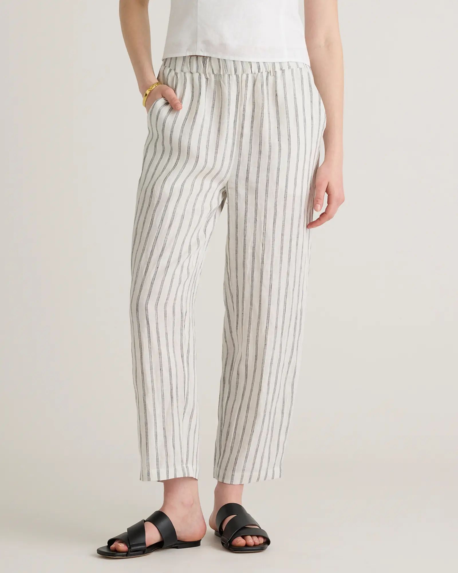 Women's 100% European Linen Pants | Quince