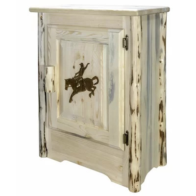 Shotwell 1 Door Accent Cabinet | Wayfair North America