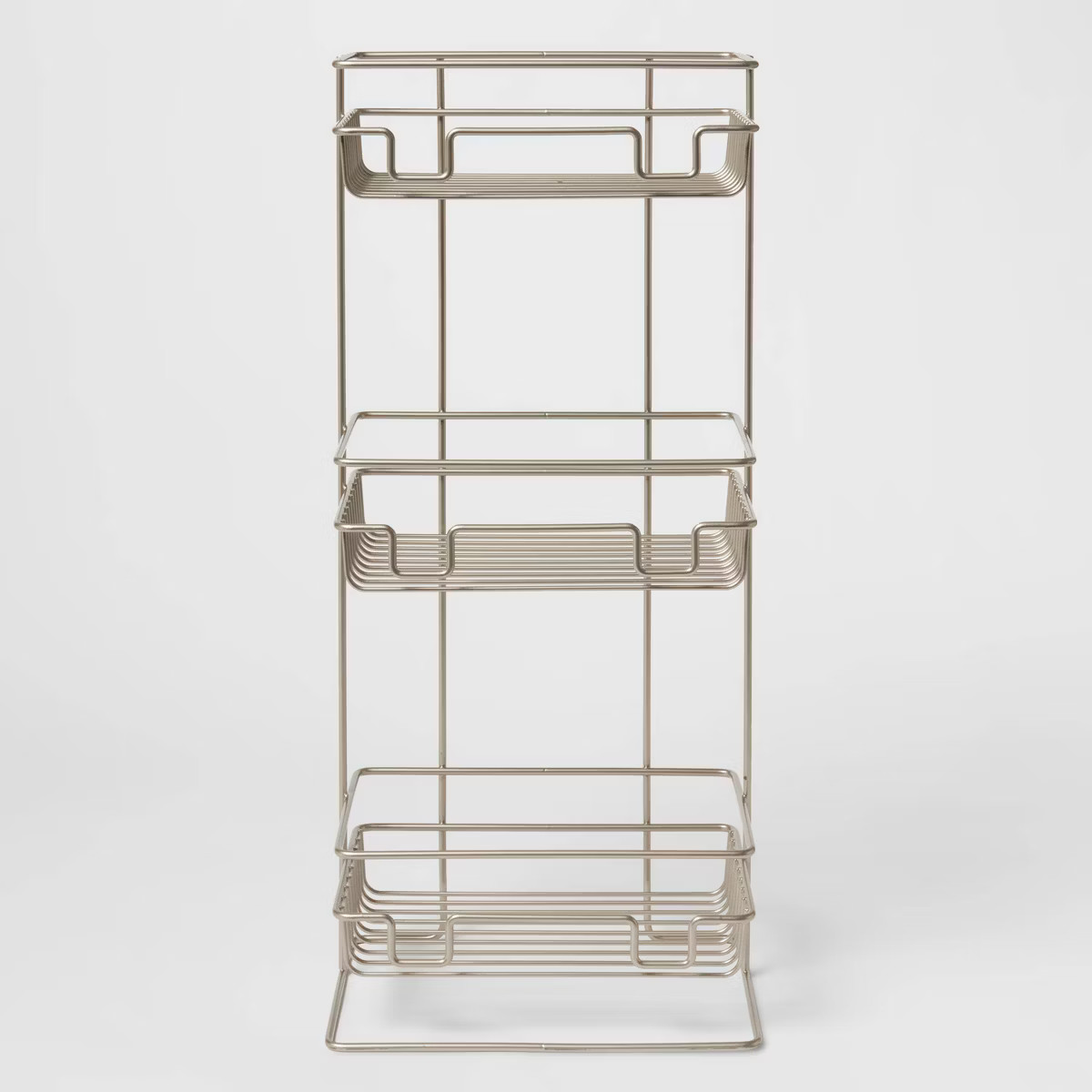 3 Tier Round Wire Shower Storage Tower - Threshold™ | Target