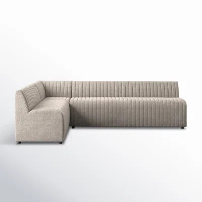 Brandt 91.5" Wide Modular Corner Sectional | Wayfair North America