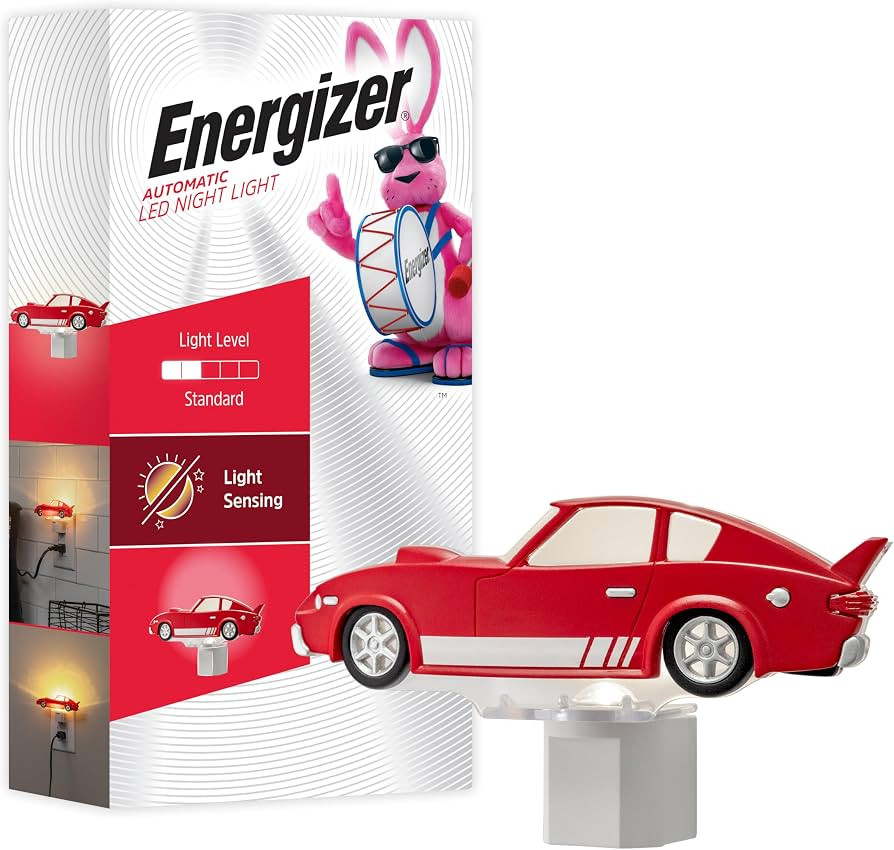 Energizer Night Light with Dusk to Dawn Sensor | Amazon (US)