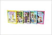 Bible Belles Christian Children's Book Set, The Adventures Of Rooney Cruz Bible Story Books, Age ... | Amazon (US)