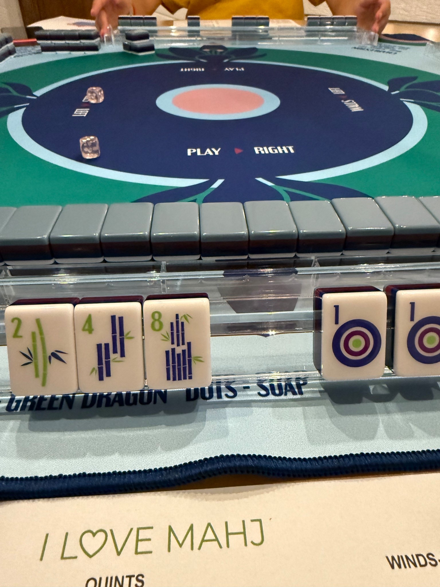 Cyber Monday deals on Mahjong!!

#LTKCyberWeek #LTKdayinmylife #LTKOver40