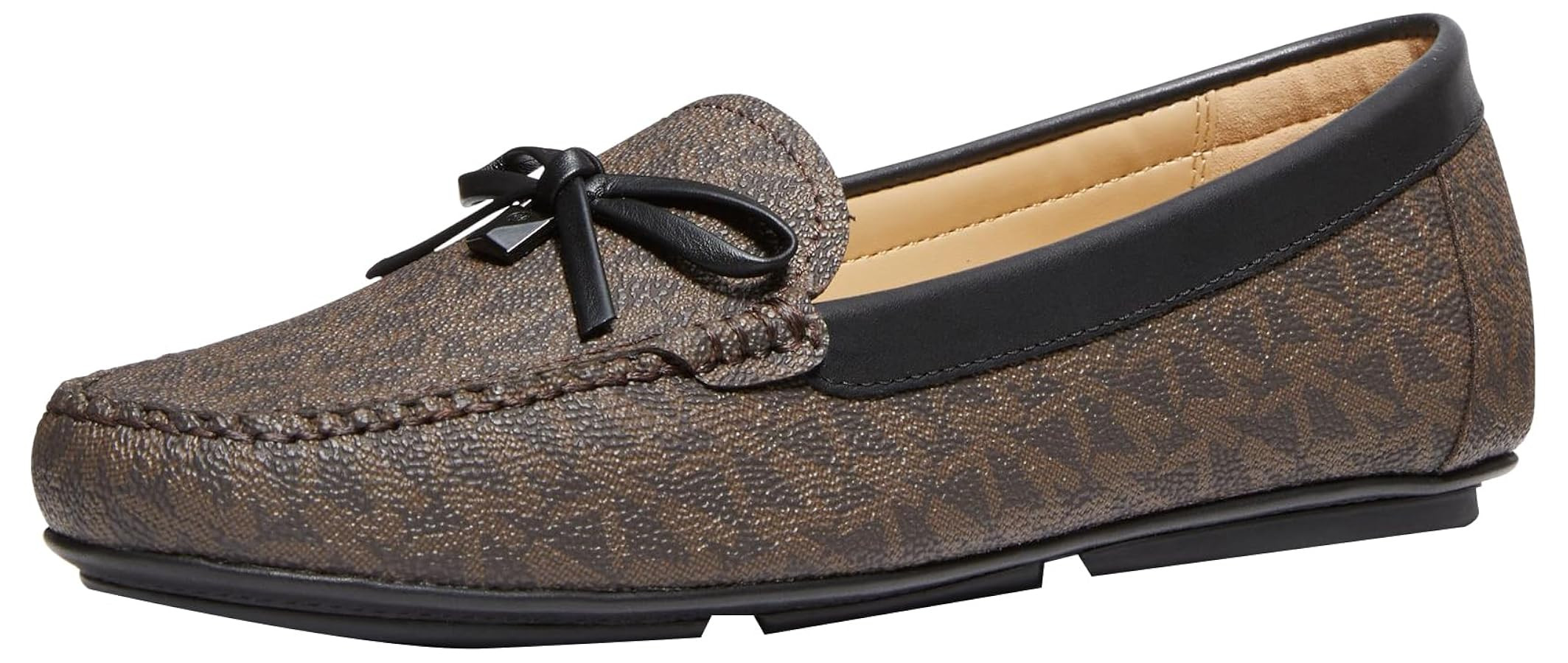 Michael Kors Women's Juliette Moc Moccasin | Amazon (US)